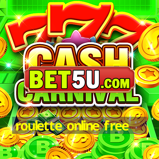 roulette online free